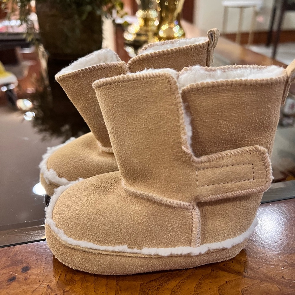 Baby booties